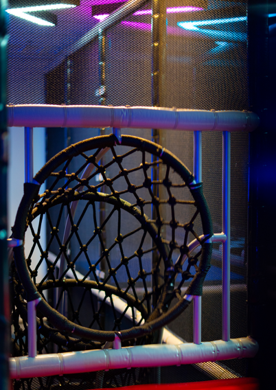 cage